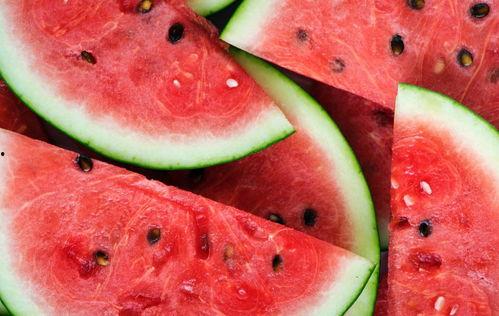 呆瓜吃西瓜壁纸,夏日清凉，趣味盎然