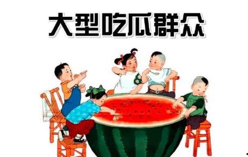 首付买房吃瓜群众,吃瓜群众的围观与思考