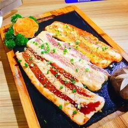 韩国烧烤吃的瓜